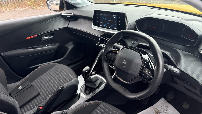 Peugeot 208 1.2 PureTech Active Premium + 5dr Petrol Hatchback